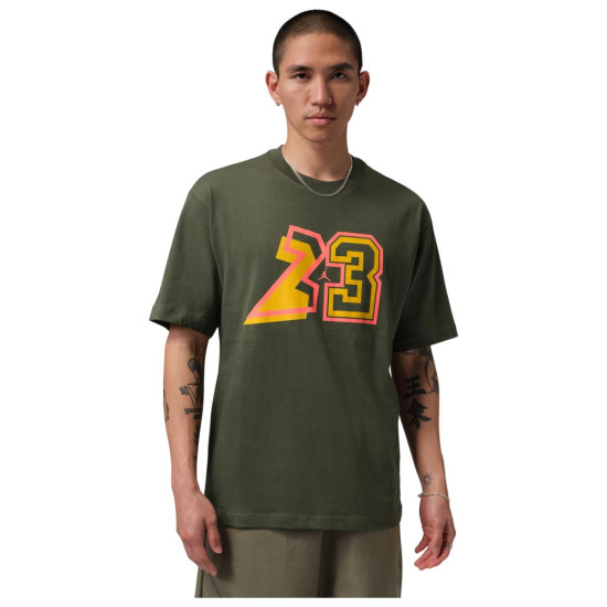 Jordan Ανδρική κοντομάνικη μπλούζα 23 Graphic T-Shirt